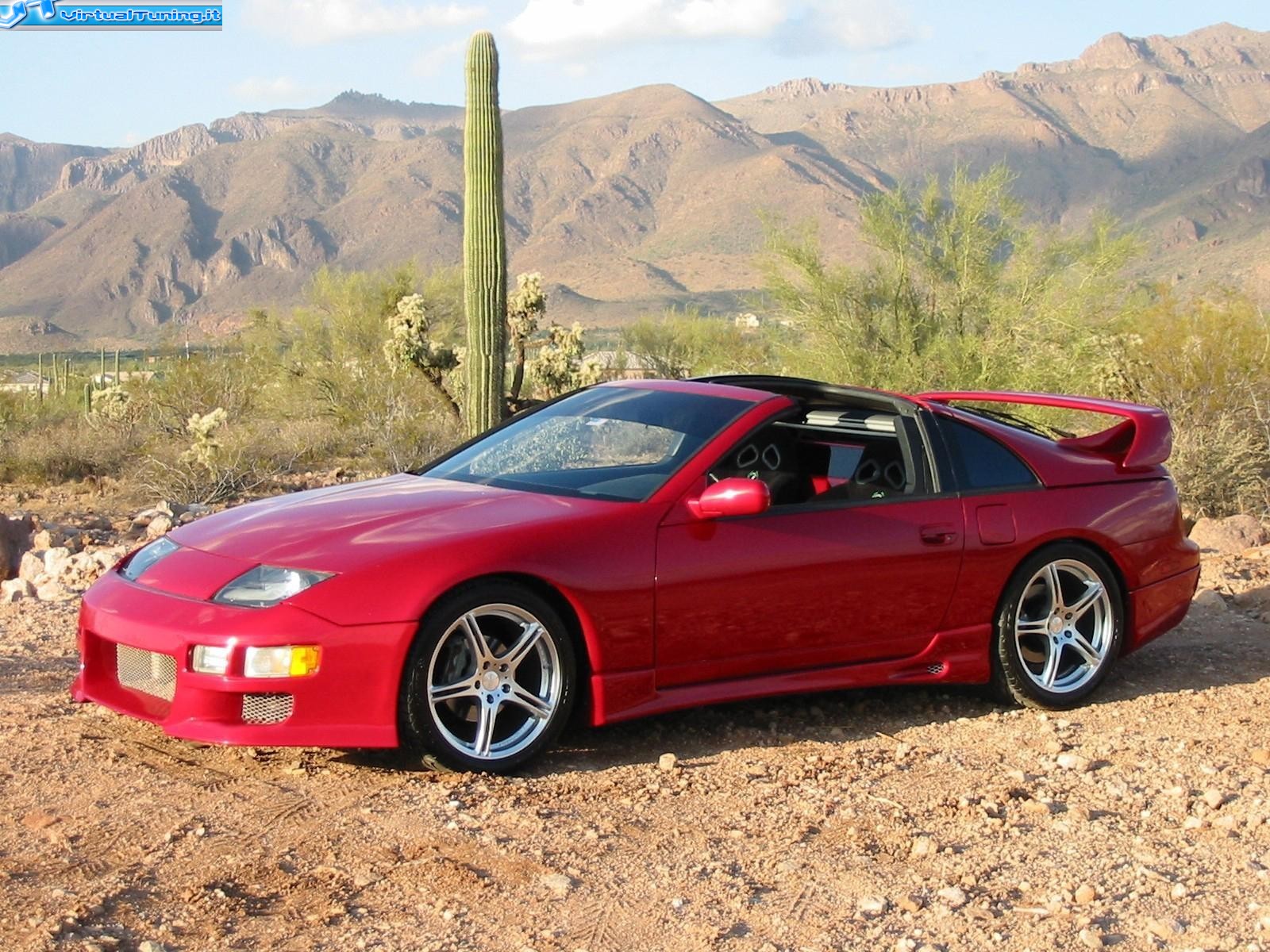 NISSAN 300ZX