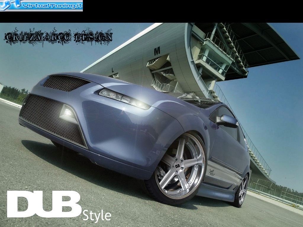 VirtualTuning FORD Focus ST by 