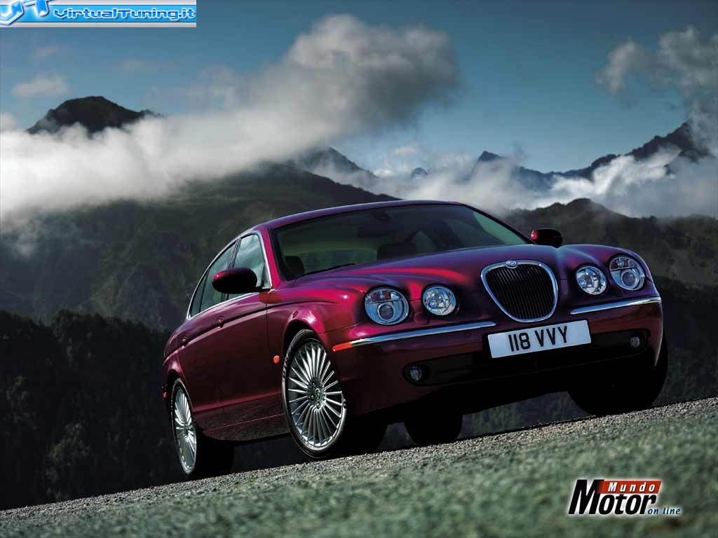 JAGUAR S Type