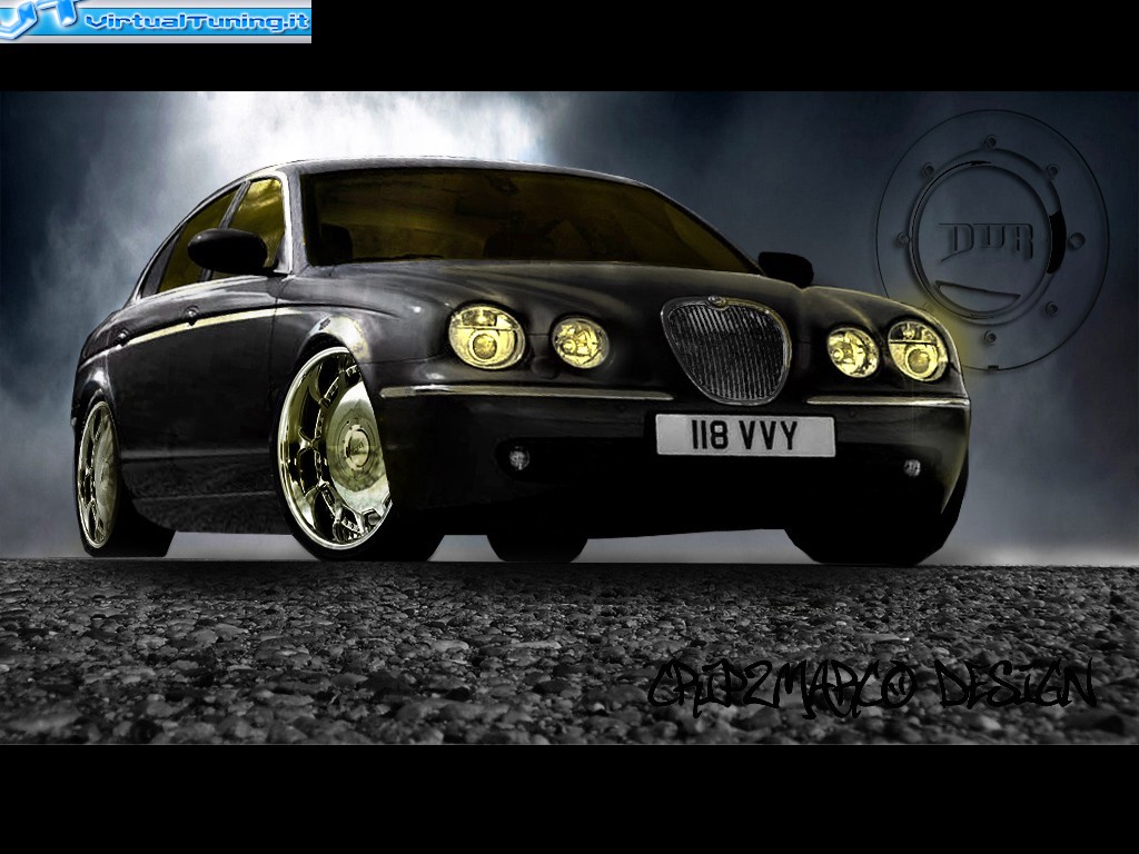VirtualTuning JAGUAR S Type by 