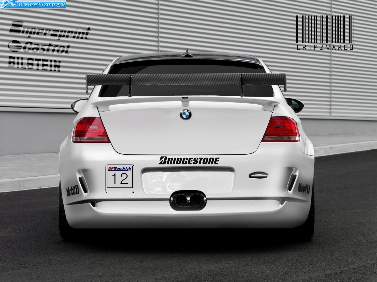 VirtualTuning BMW M3 by 