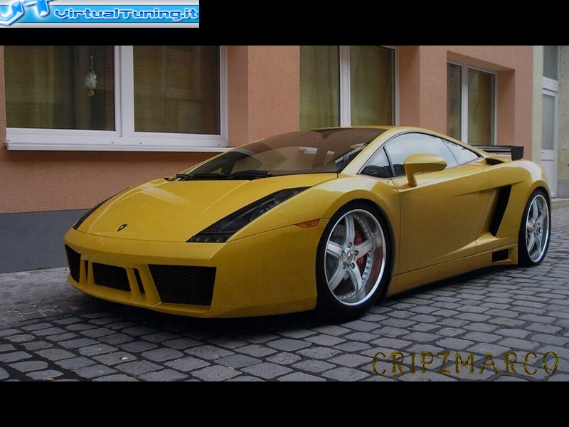 VirtualTuning LAMBORGHINI Gallardo by 