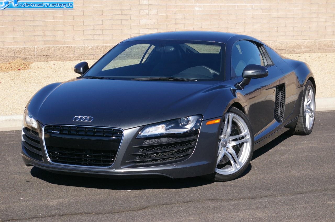 AUDI R8