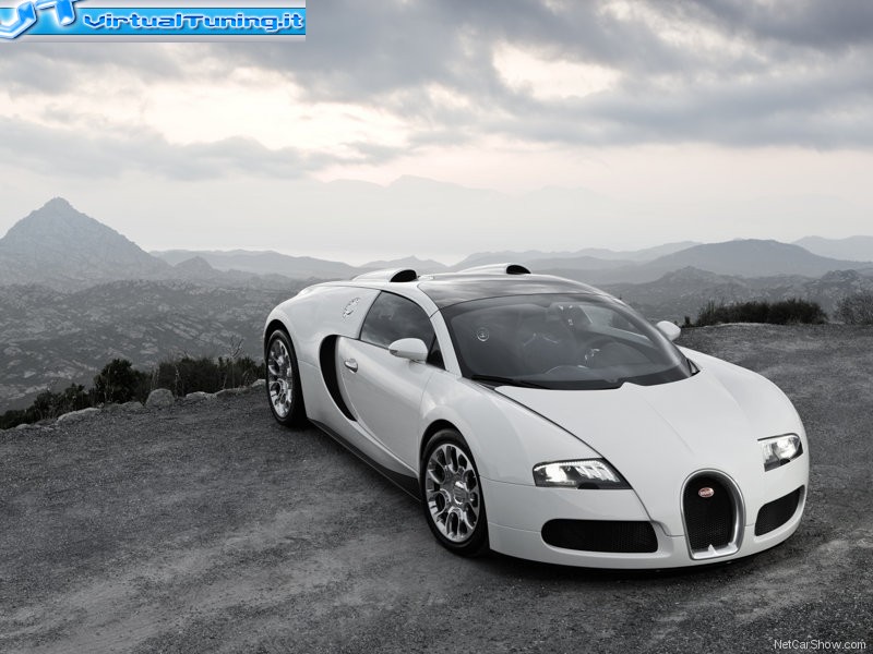 BUGATTI Veyron