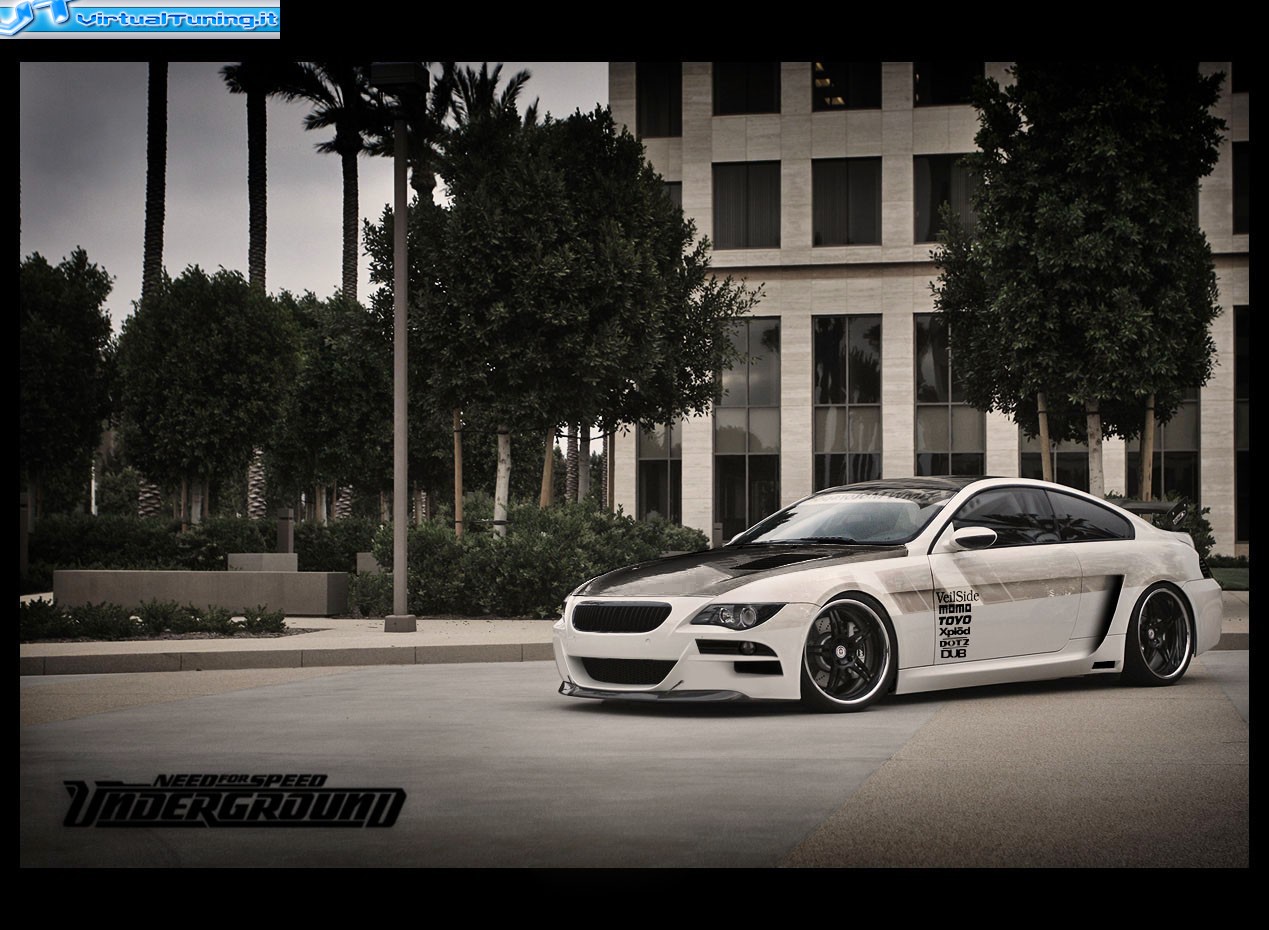 VirtualTuning BMW M3 CSL by 