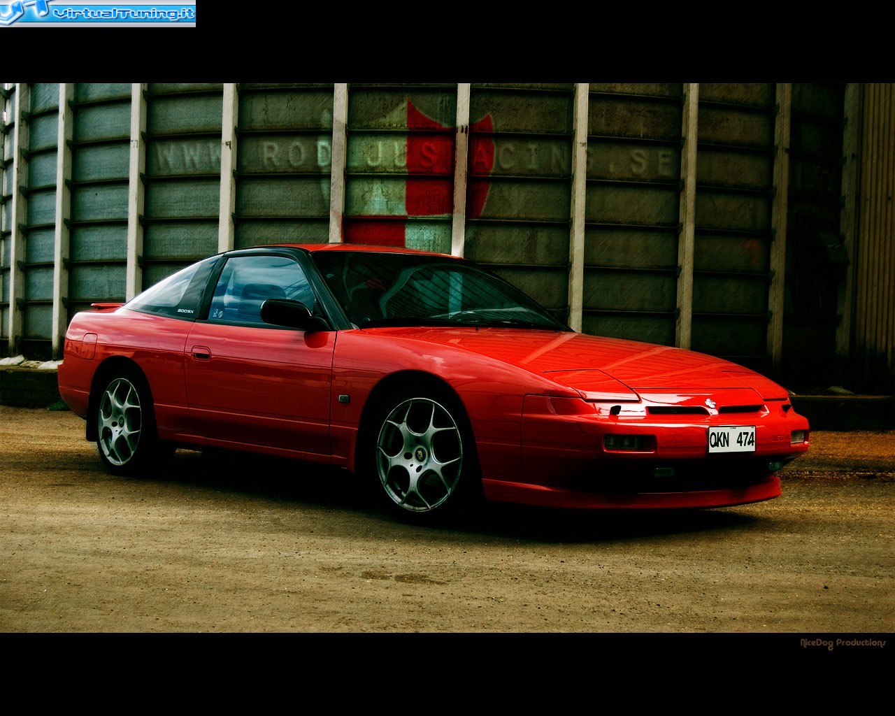 NISSAN 200 SX