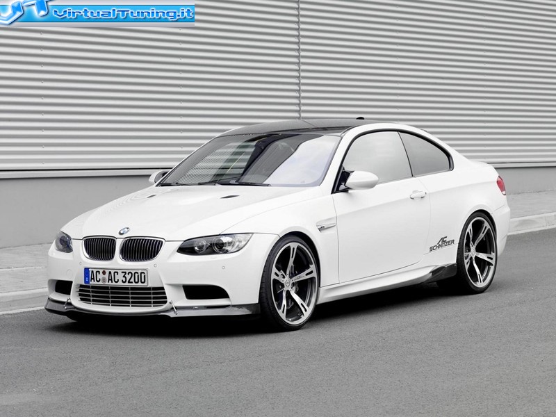 BMW M3 E92