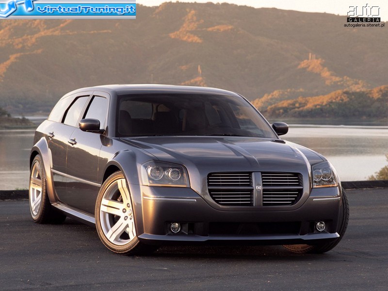 DODGE Magnum