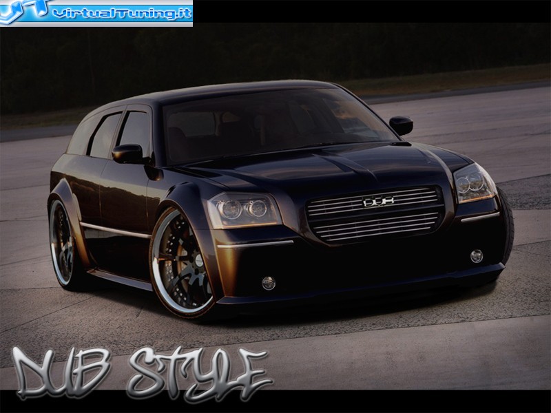 VirtualTuning DODGE Magnum by 