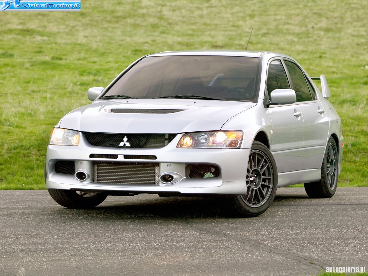 MITSUBISHI Lancer EVO IX