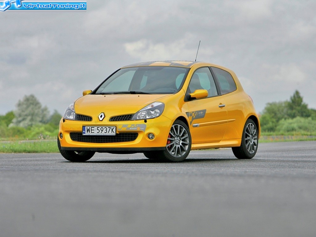 RENAULT Clio