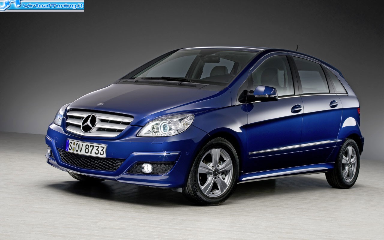 MERCEDES Classe B