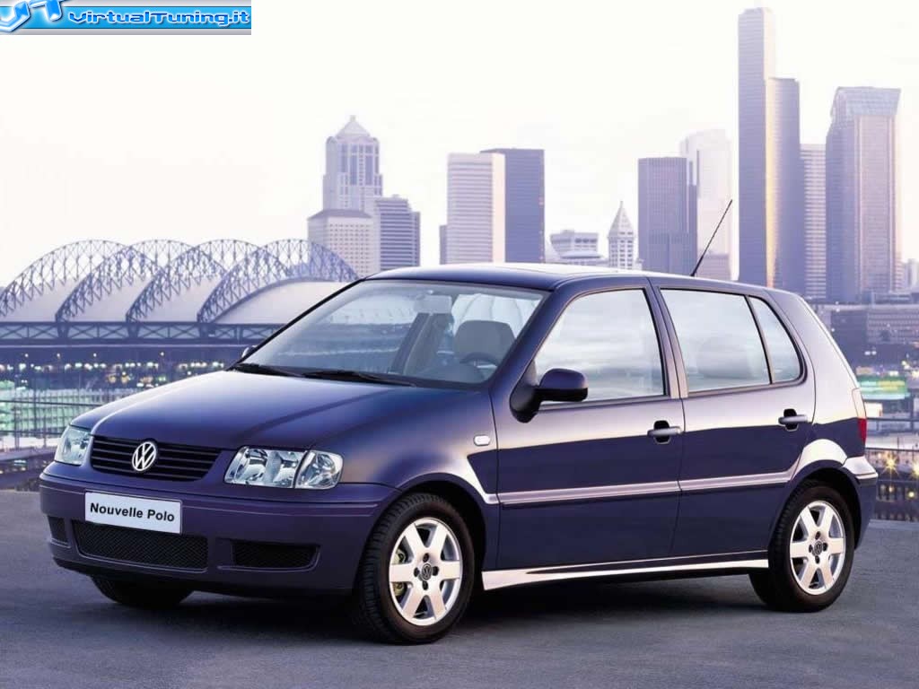 VOLKSWAGEN Polo