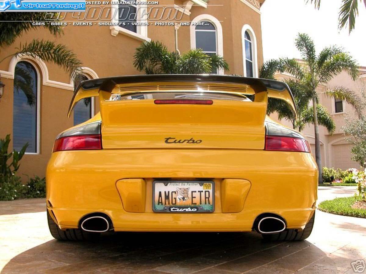 PORSCHE 996