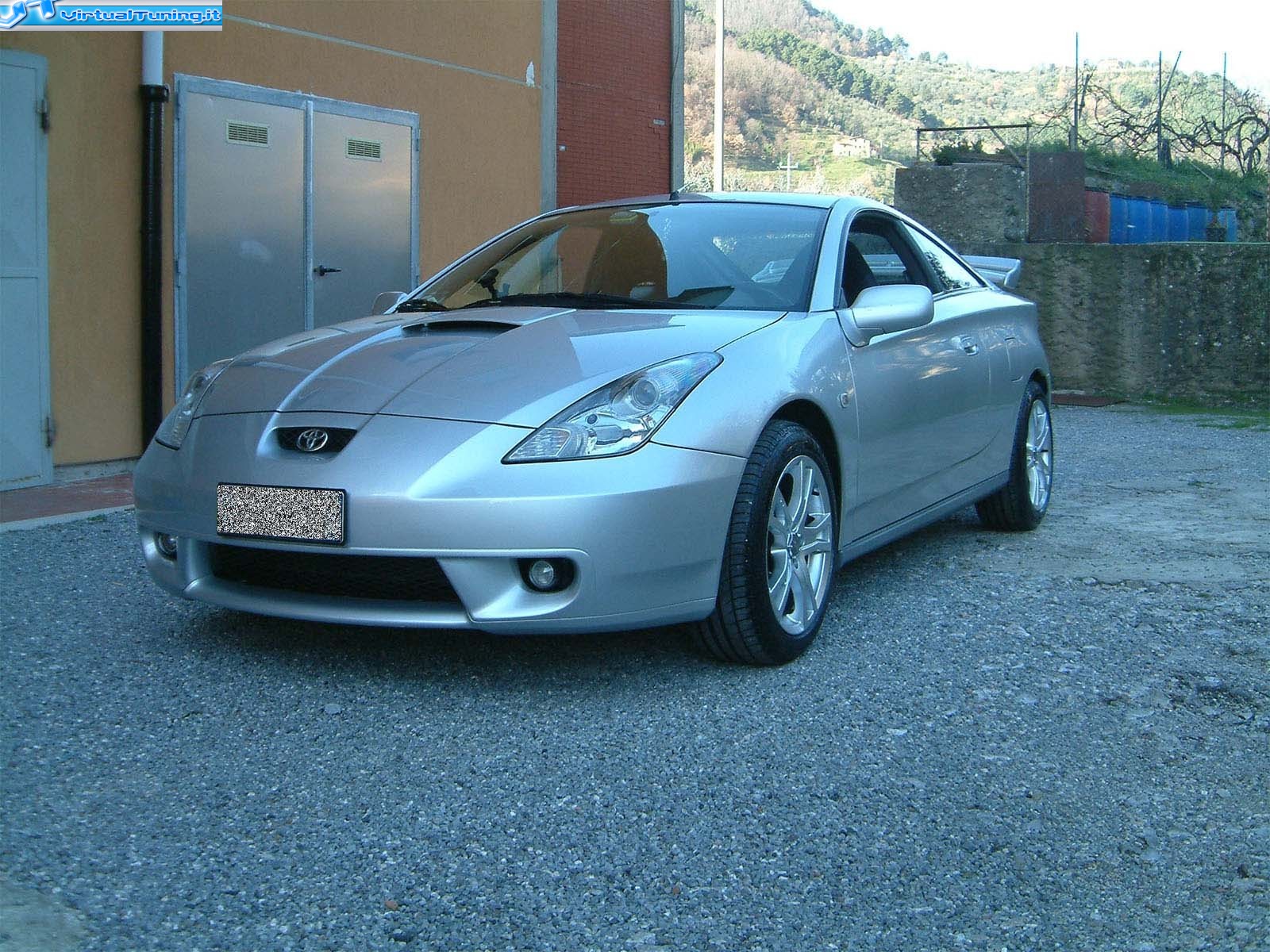 TOYOTA CELICA T23