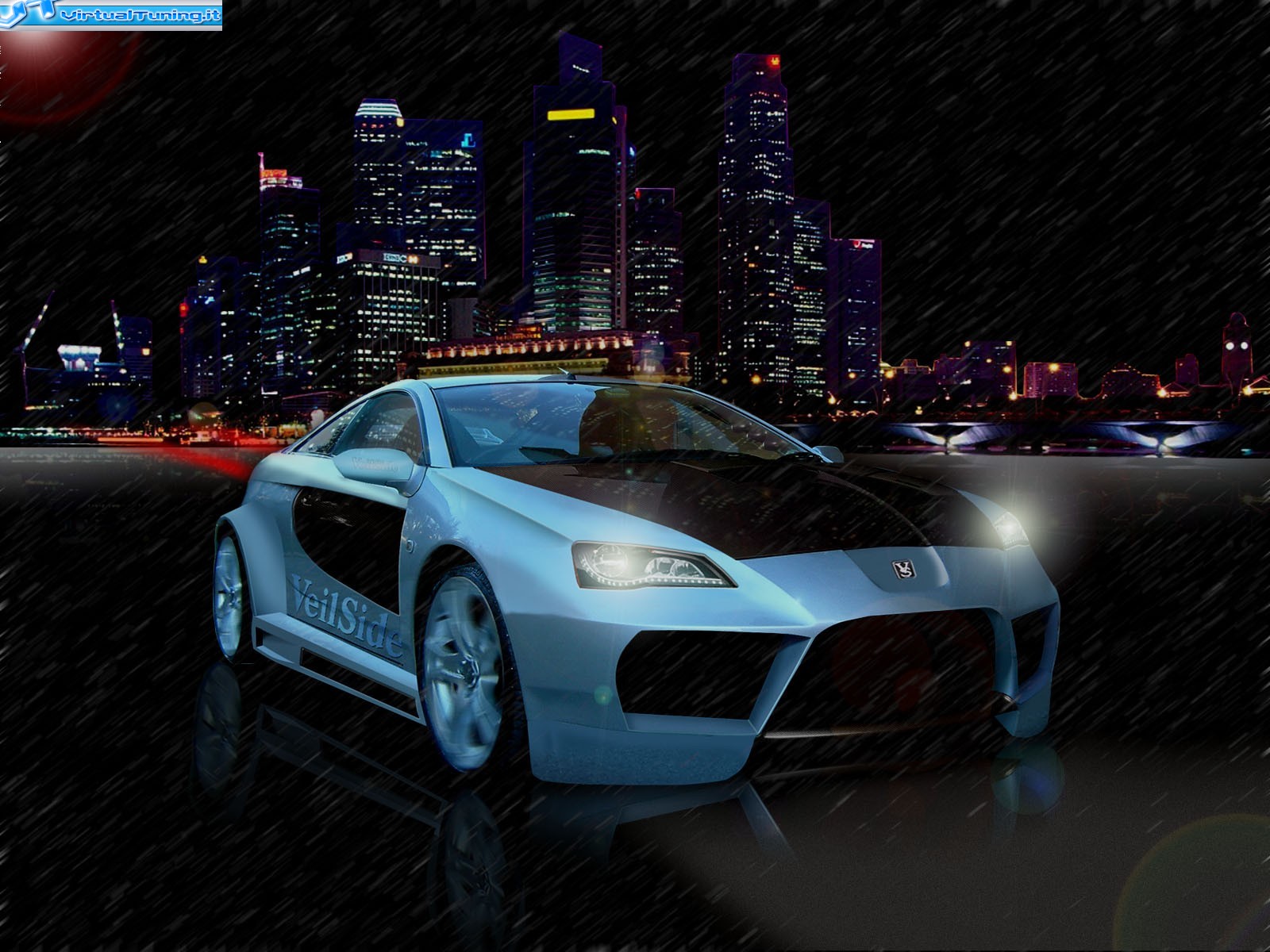 VirtualTuning TOYOTA CELICA T23 by 