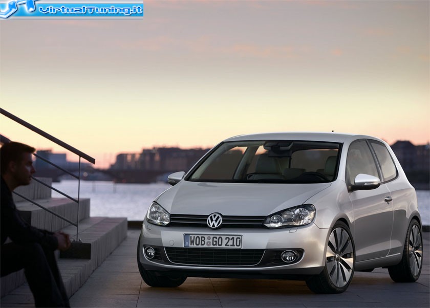 VOLKSWAGEN Golf VI