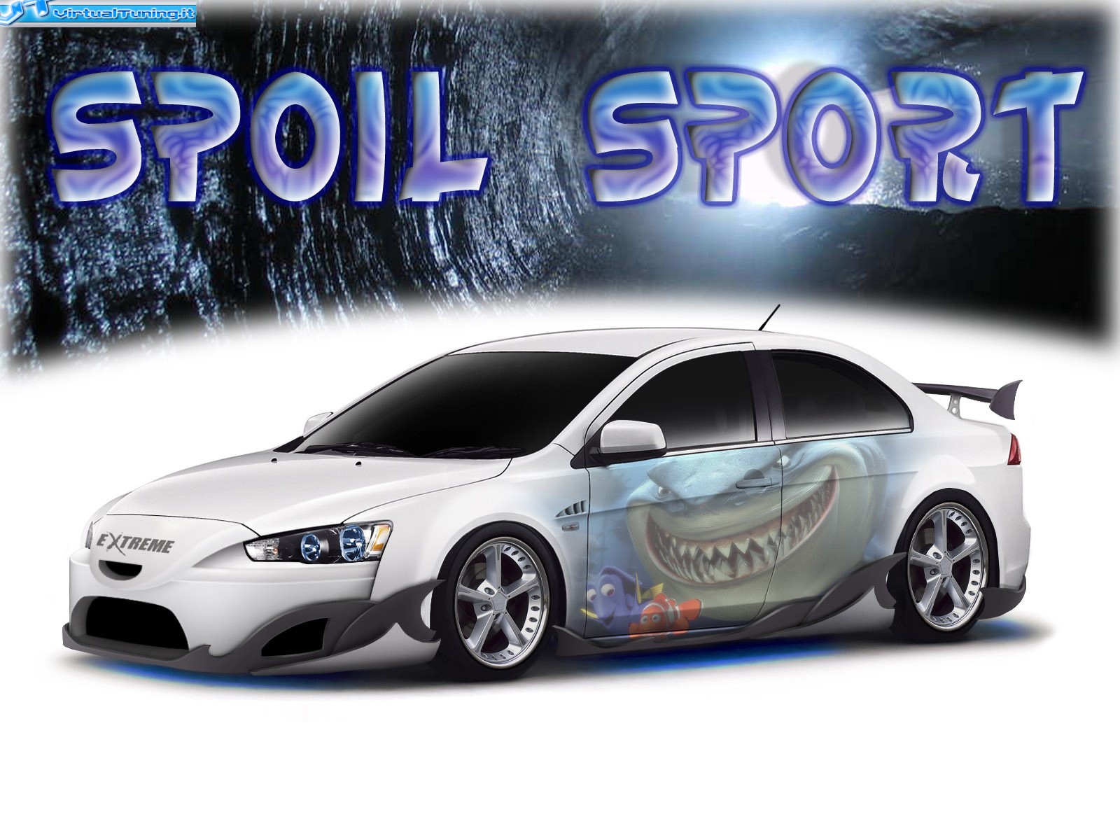 VirtualTuning MITSUBISHI Lancer by 