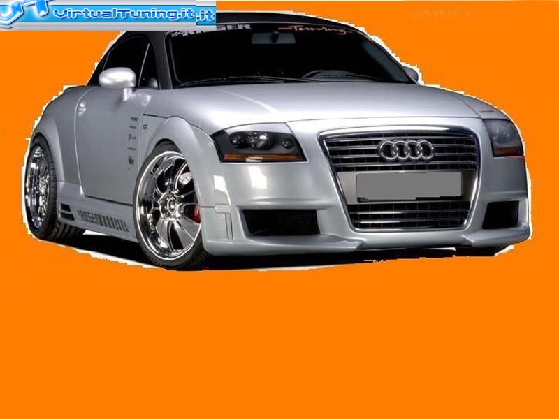 AUDI TT