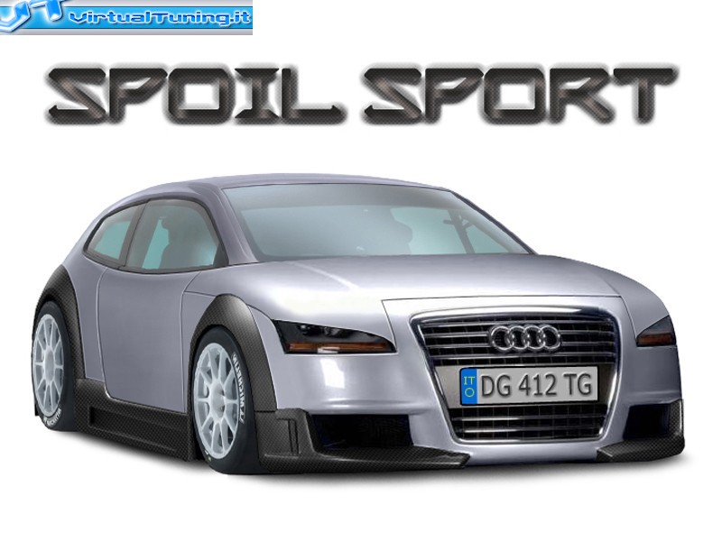 VirtualTuning AUDI TT by 