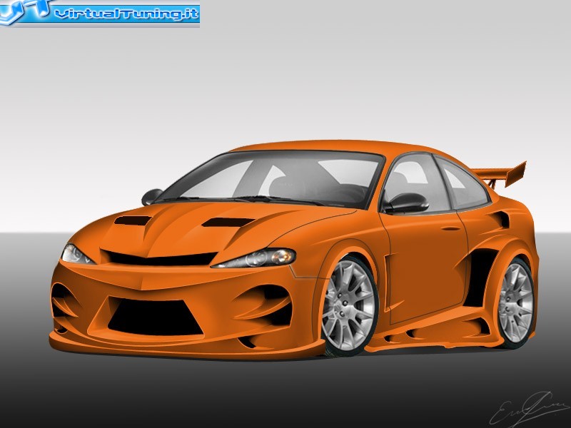 VirtualTuning PONTIAC GTO by 
