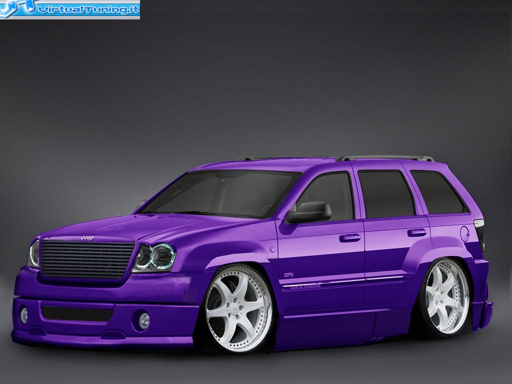 VirtualTuning JEEP Grand Cherokee by 