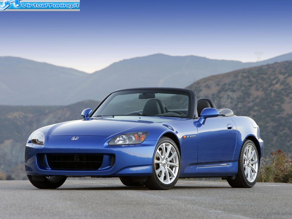 HONDA s2000