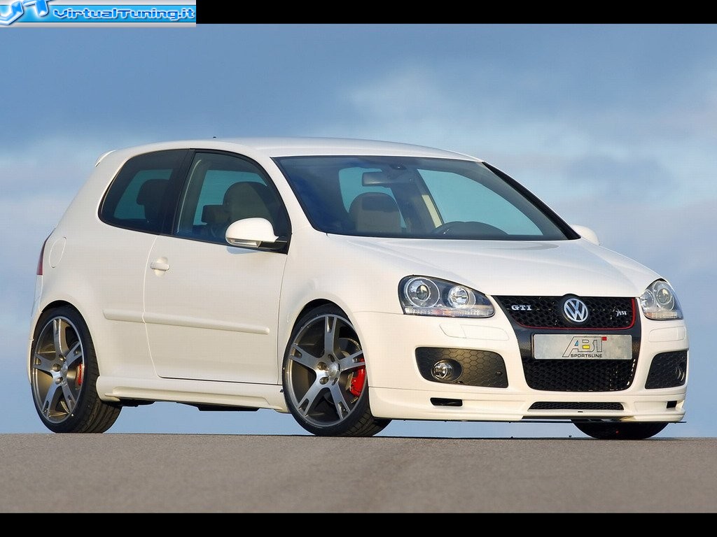 VOLKSWAGEN Golf GTI