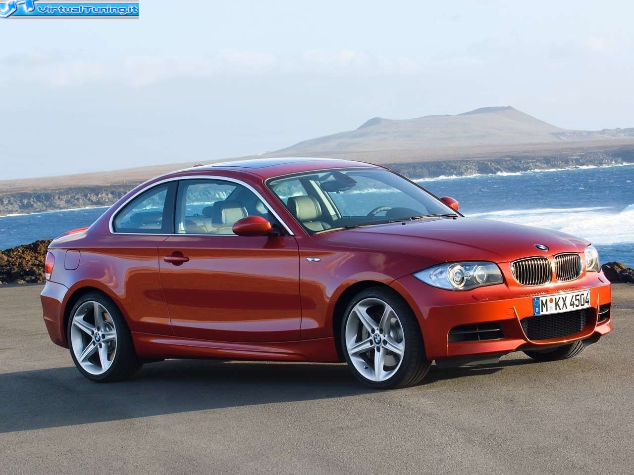 BMW Serie 1 coupè