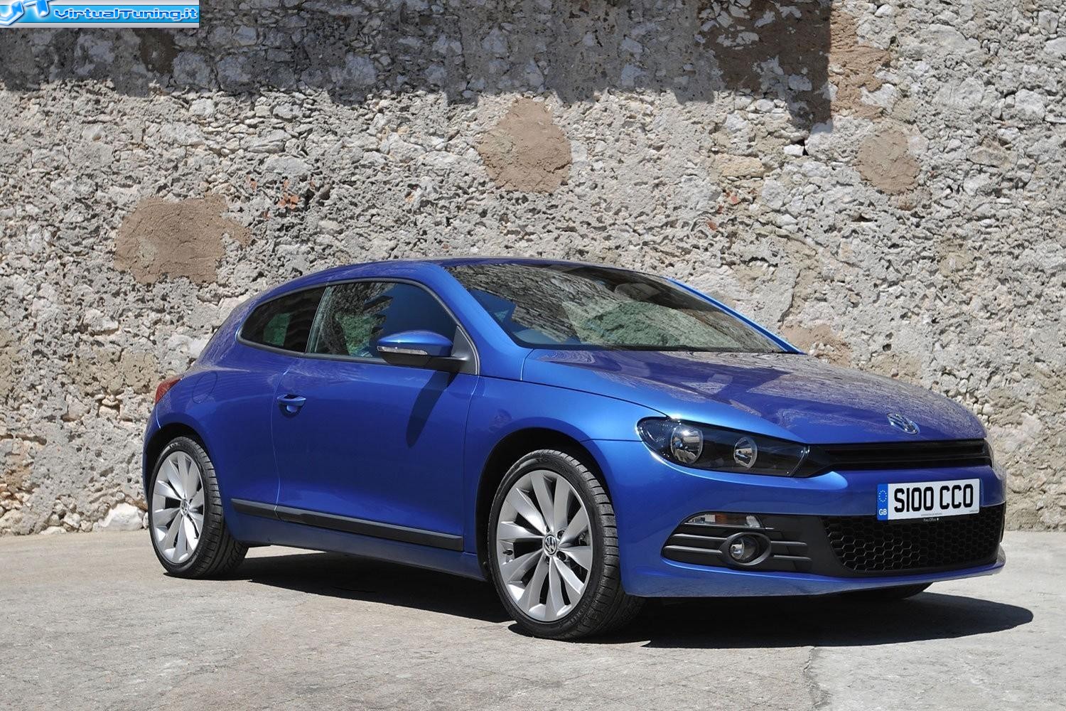 VOLKSWAGEN Scirocco