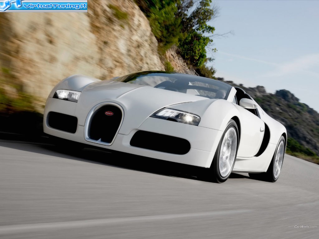 BUGATTI Veyron