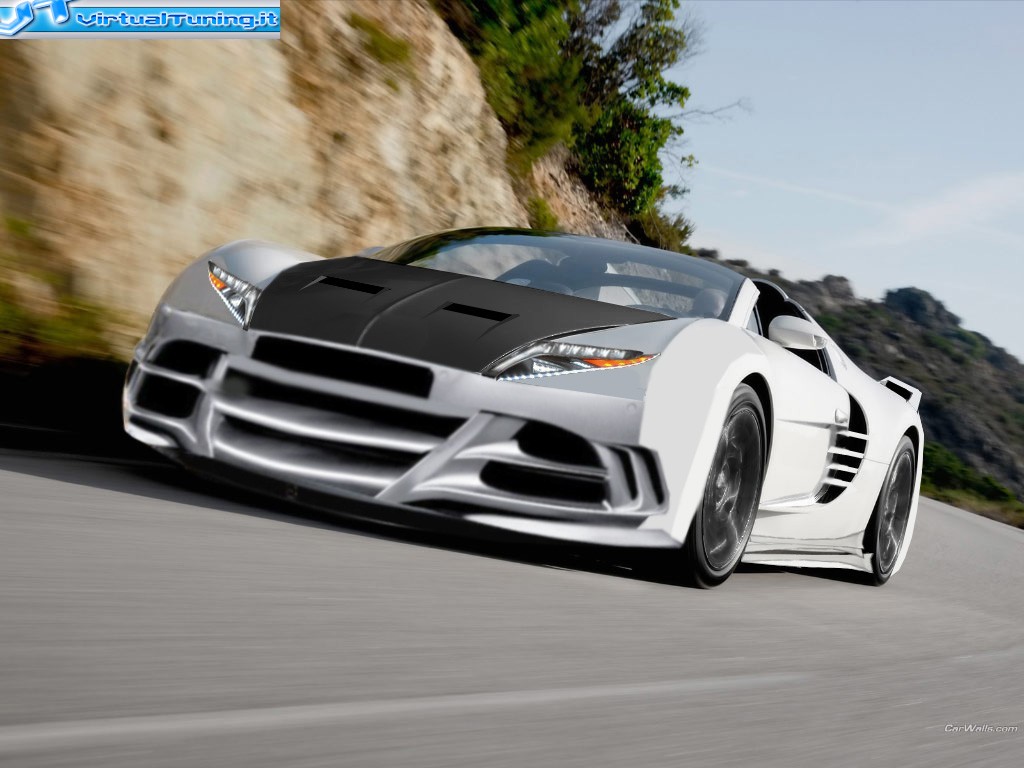 VirtualTuning BUGATTI Veyron by 