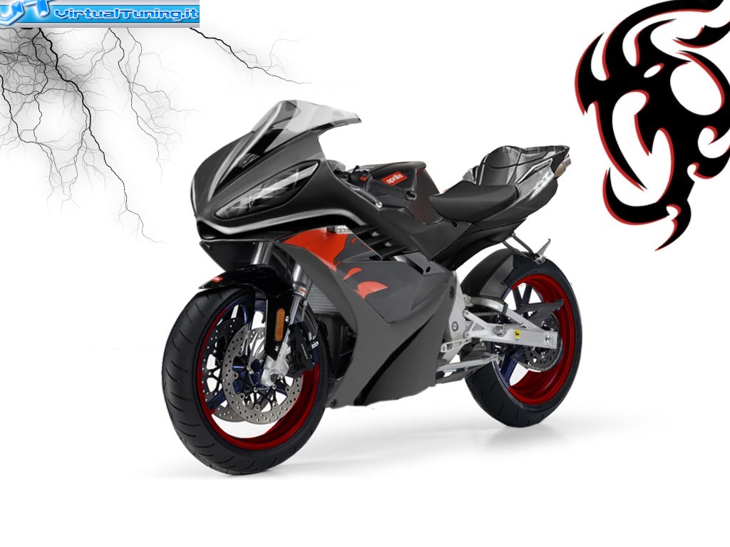 VirtualTuning APRILIA RS 50 by 