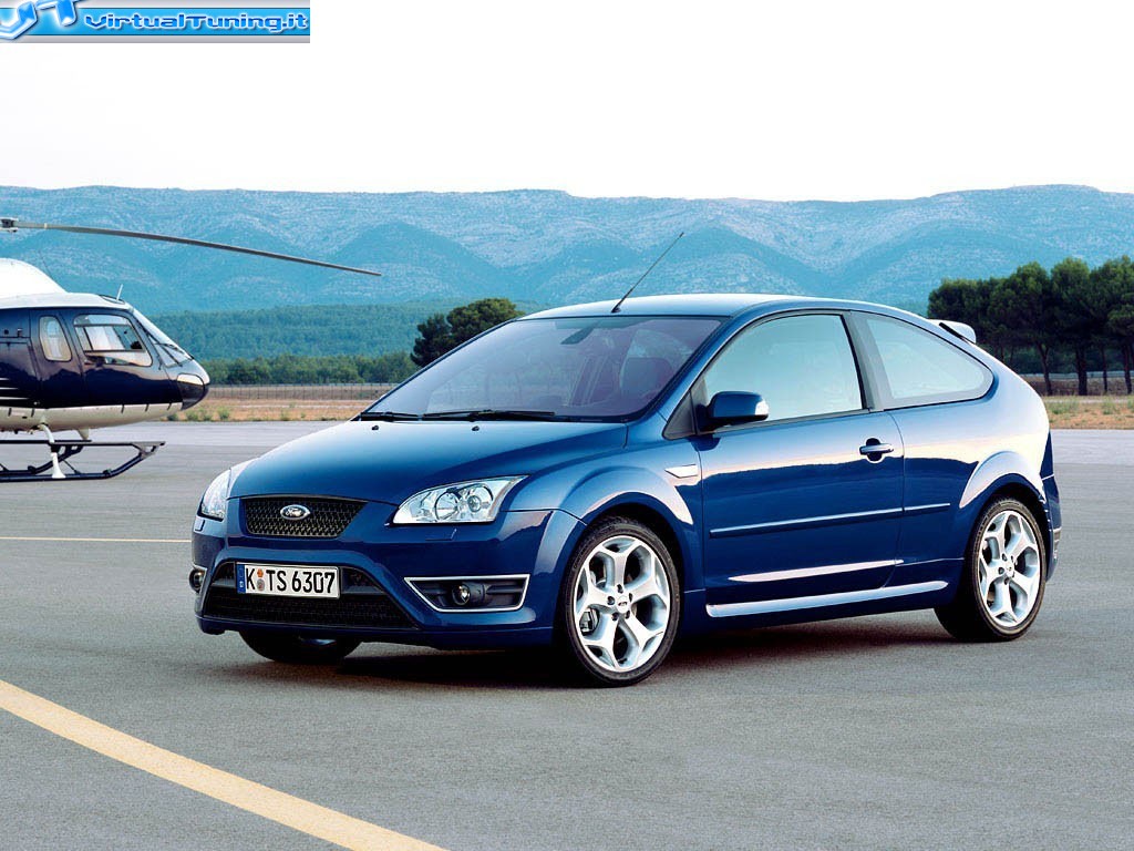 FORD Focus ST