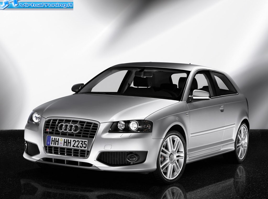 AUDI S3