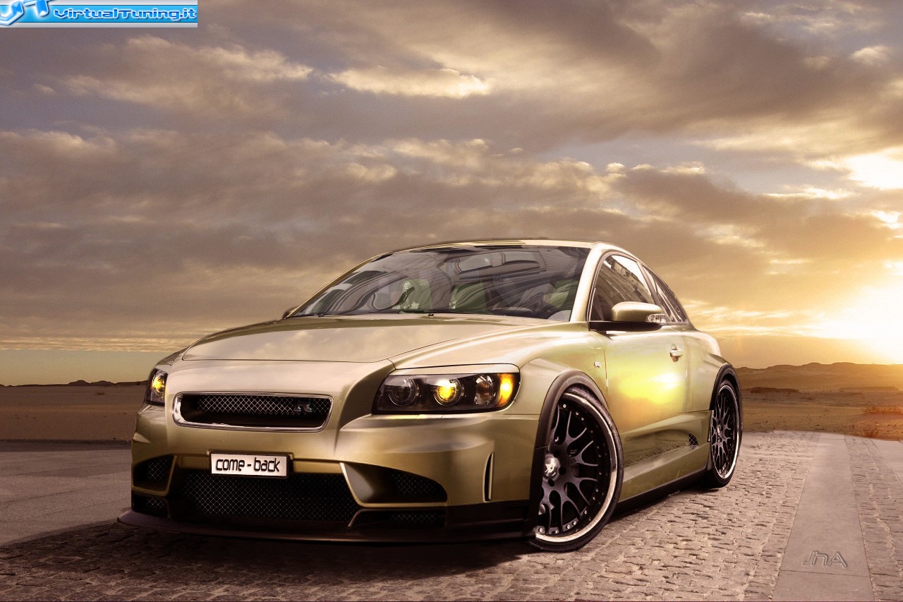 VirtualTuning VOLVO C30 by 