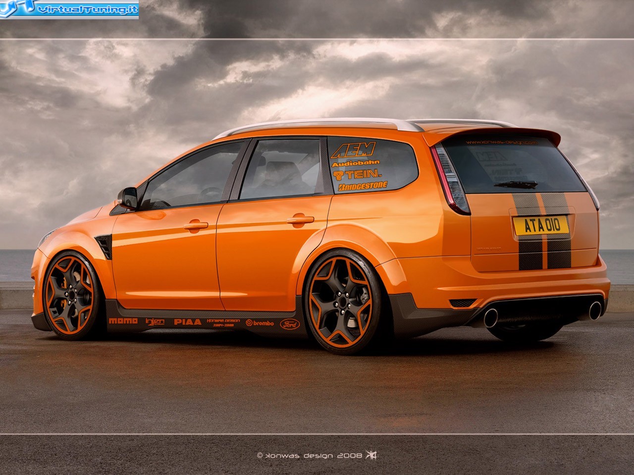 VirtualTuning FORD Focus ST Trend by 