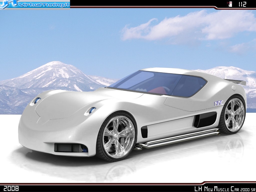 VirtualTuning TOYOTA SR 2000 by 