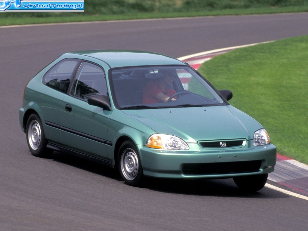 HONDA Civic Hatchback