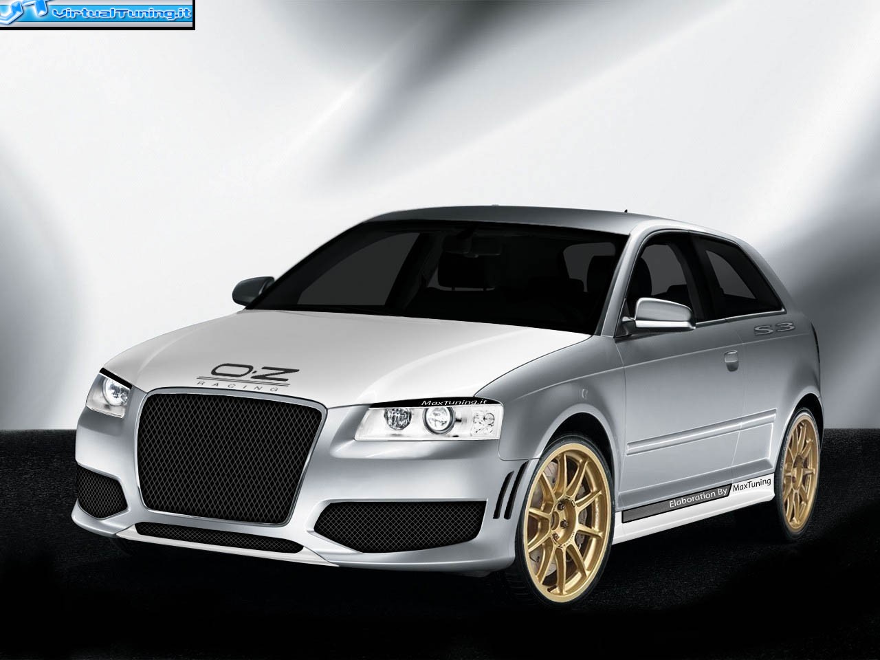 VirtualTuning AUDI S3 by 