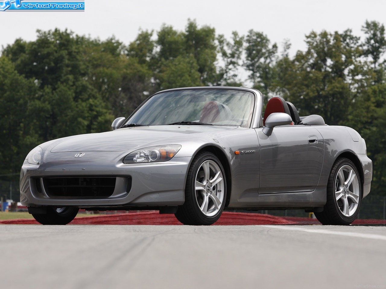 HONDA S2000