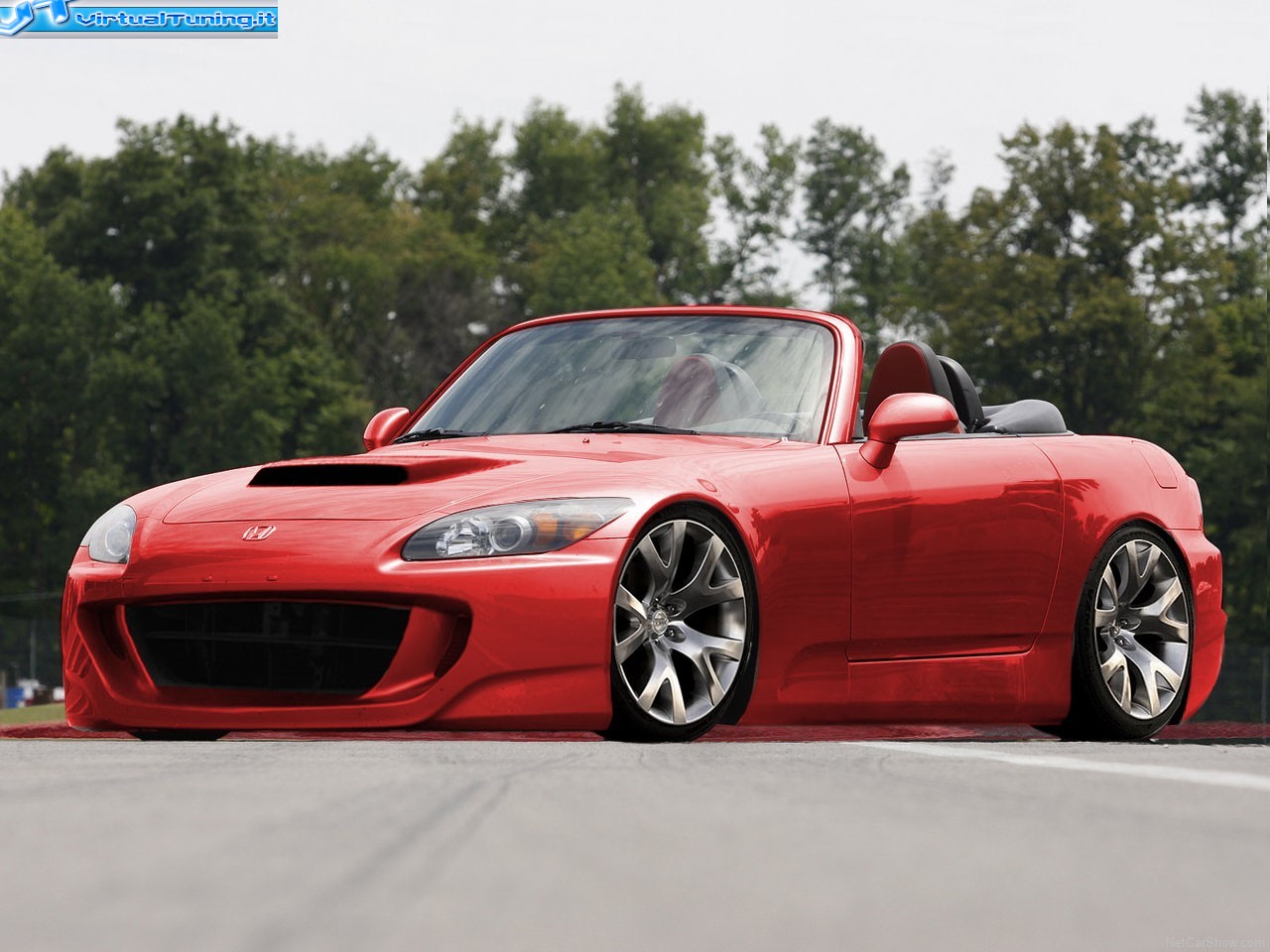 VirtualTuning HONDA S2000 by 