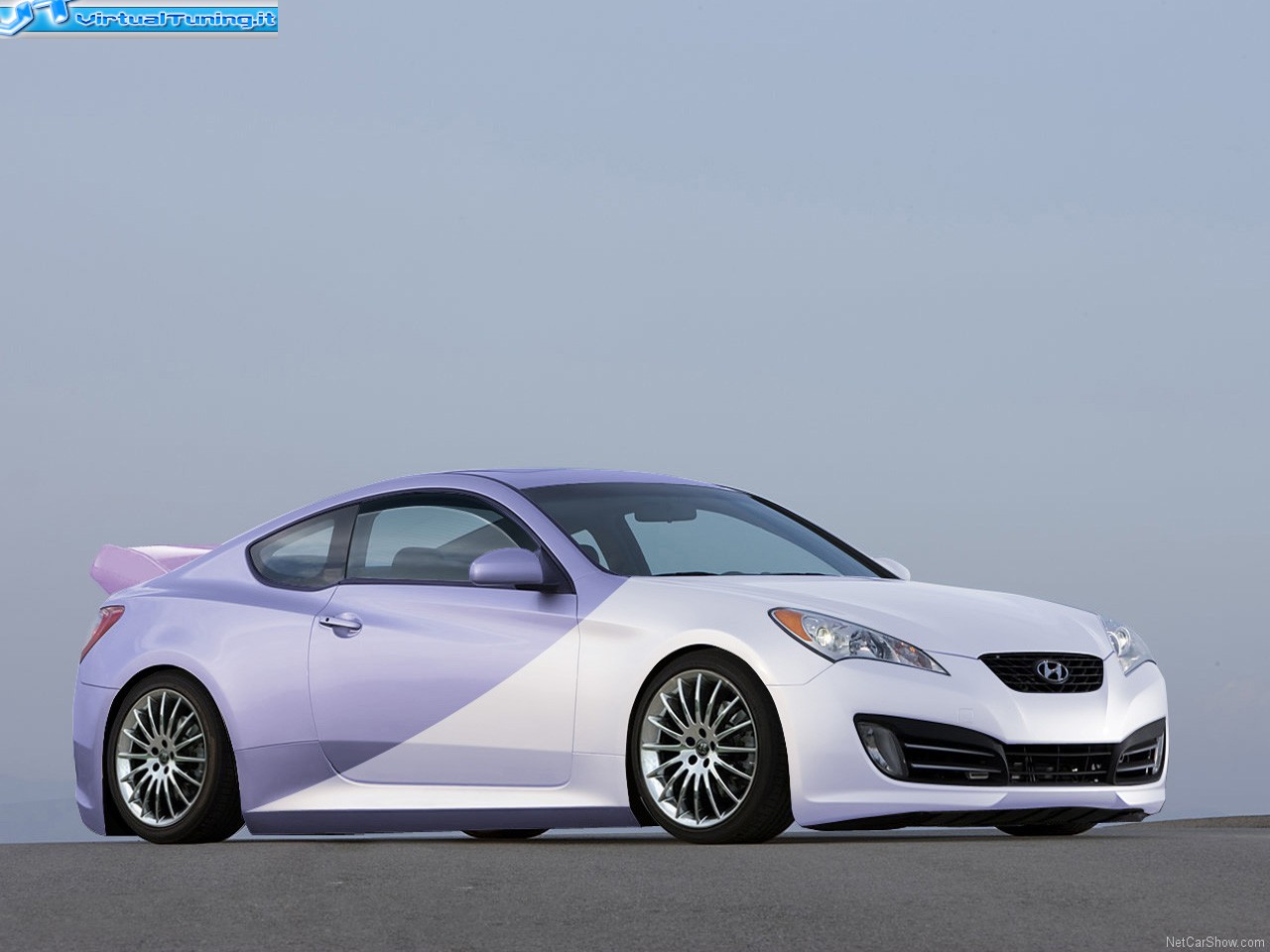 VirtualTuning HYUNDAI Genesis Coupe  by 