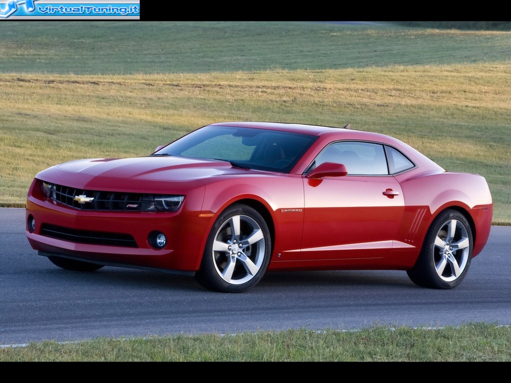 CHEVROLET Camaro RS