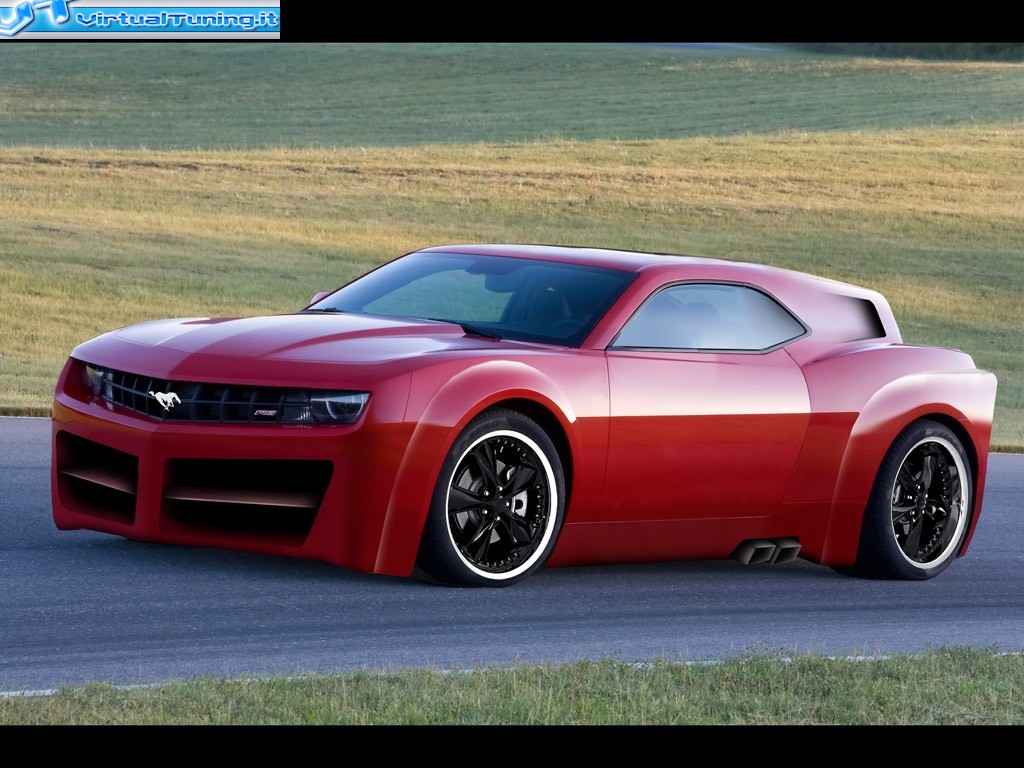 VirtualTuning CHEVROLET Camaro RS by 