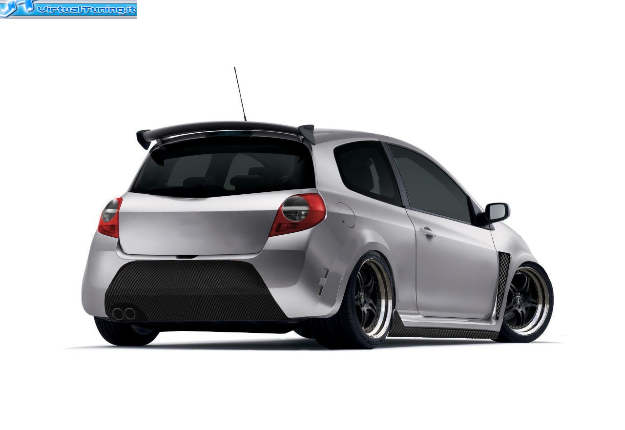 VirtualTuning RENAULT Clio RS by 