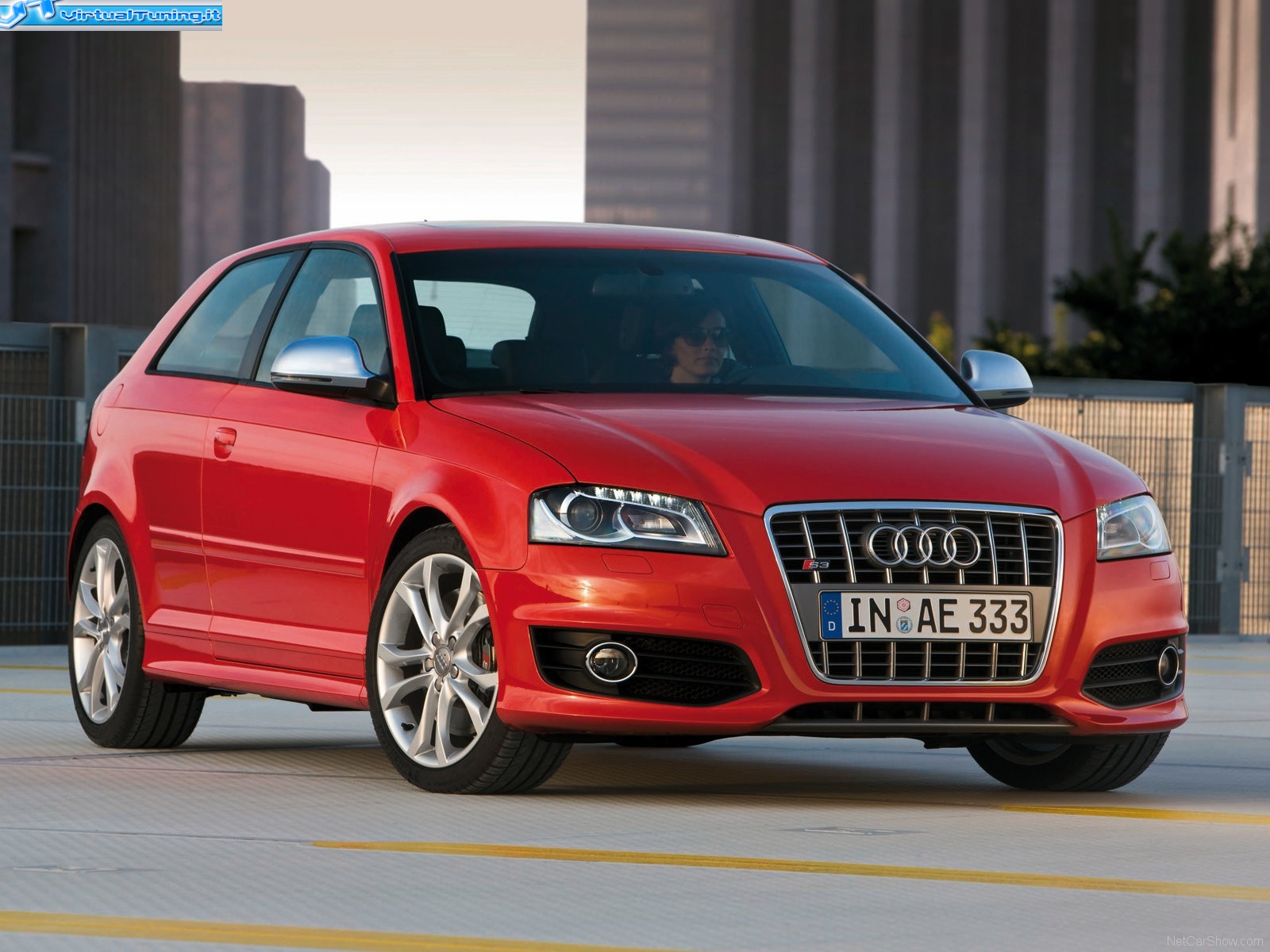 AUDI S3
