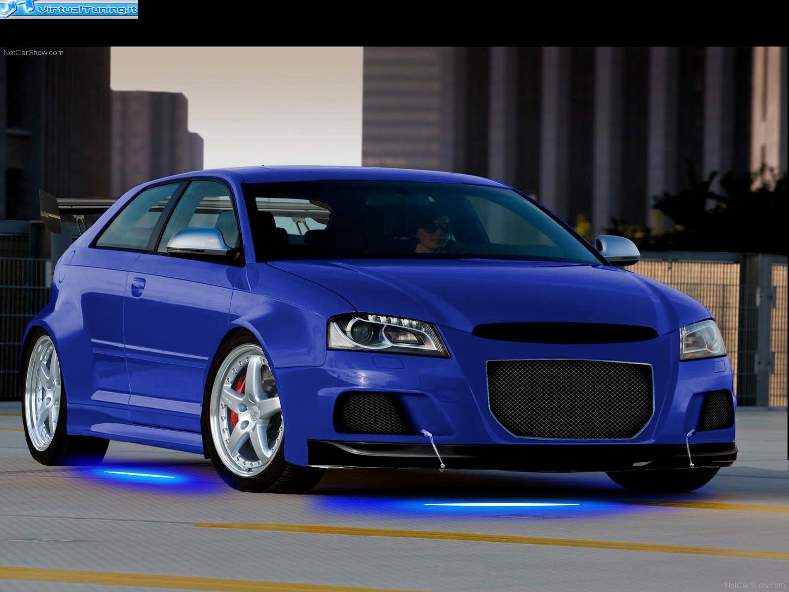 VirtualTuning AUDI S3 by 