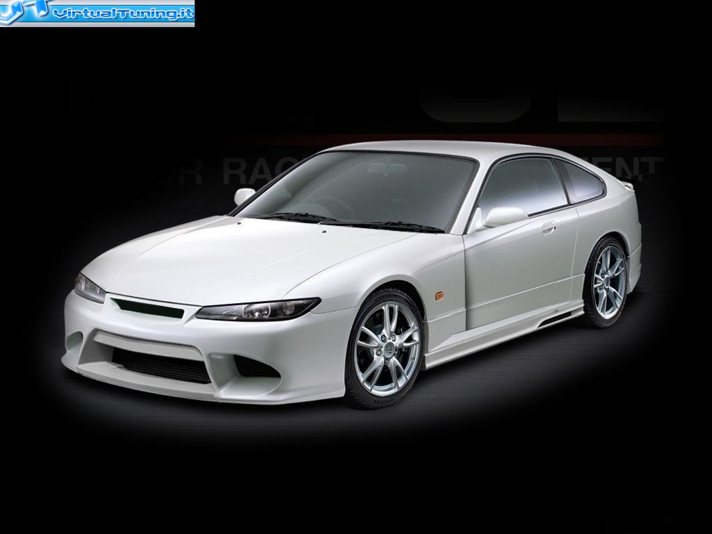 VirtualTuning NISSAN Silvia by 
