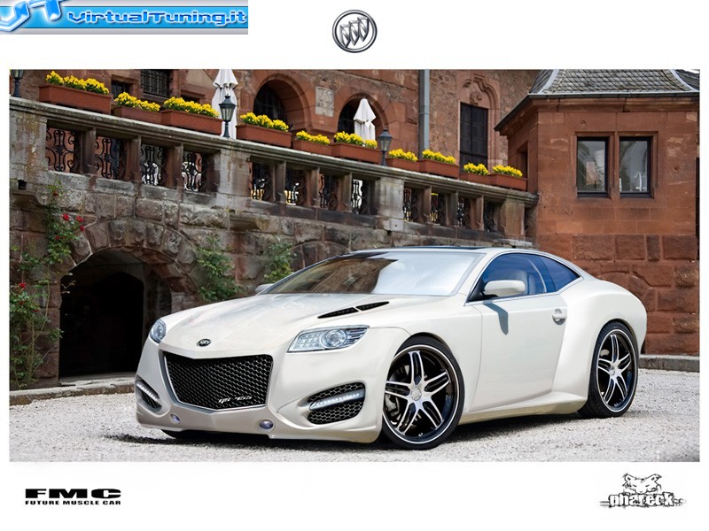 VirtualTuning BUICK GS 455 by 
